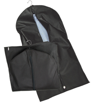 Zipper Garment Bags (100/cs)