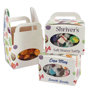 Small Tote window Wrapped Candies (250/cs)