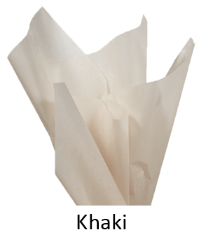 Solid Tissue Paper (480/ream)