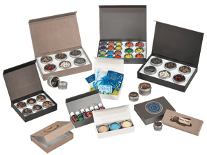 Magnetic Gift Boxes (Magnetic Closure)