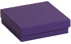 Jewelry Boxes, Standard Colors