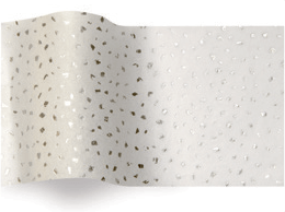 Reflections Tissue (Metallic Foil Print)(200 sheets/pkg)