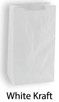 White Paper SOS Bags-Recyclable, Compostable and Biodegradable.